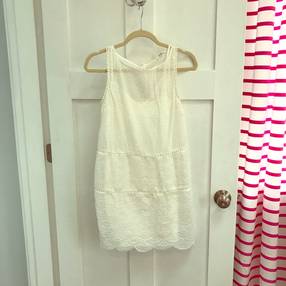 BB Dakota Shift Dress